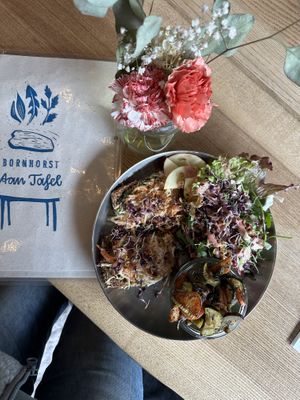   at Hofbäckerei Bornhorst in Kiel