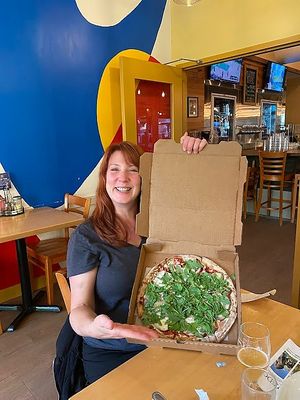  at Pizzeria Paradiso in Washington