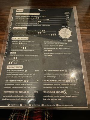   at The Harvest in Delft