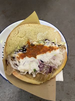   at Adieu Paris - Döner Chérie in Cologne