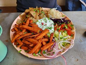  at Adieu Paris - Döner Chérie in Cologne