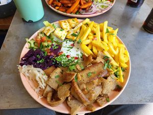  at Adieu Paris - Döner Chérie in Cologne