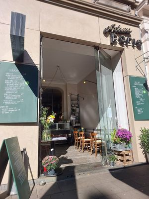  at Adieu Paris - Döner Chérie in Cologne