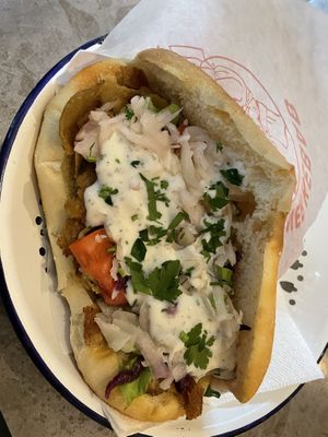   at Adieu Paris - Döner Chérie in Cologne