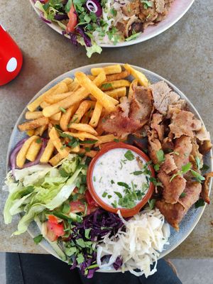  at Adieu Paris - Döner Chérie in Cologne