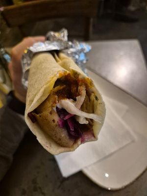  at Adieu Paris - Döner Chérie in Cologne