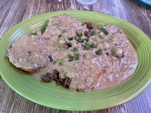 Guilt Free B&G  at The Breakfast Club in Des Moines