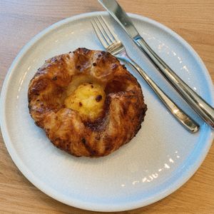   at Aubergini in Amsterdam