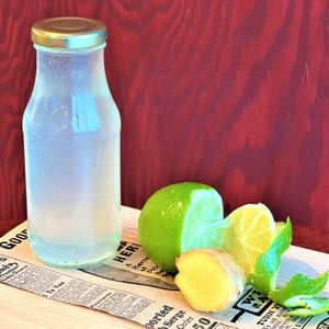 GingerLime at Aubergini in Amsterdam