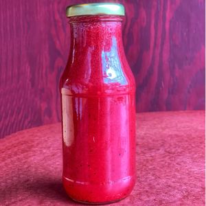 Forester at Aubergini in Amsterdam