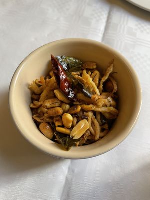 Tum Tom Yum at Mali Vegan Thai in South West London