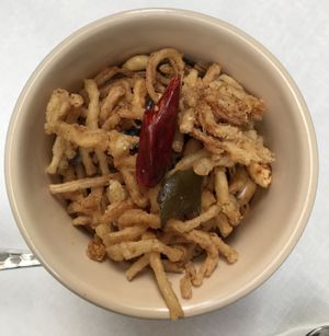 TUM TOM YUM at Mali Vegan Thai in South West London