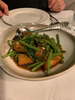 'Fish' at Mali Vegan Thai in South West London