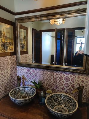  at Mali Vegan Thai in South West London