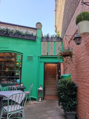  at Mali Vegan Thai in South West London