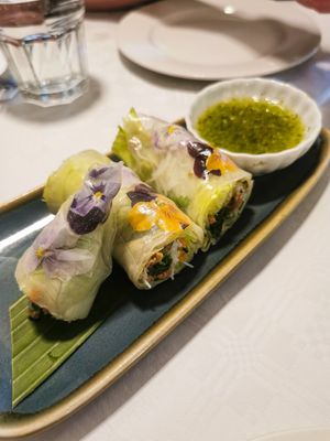  at Mali Vegan Thai in South West London