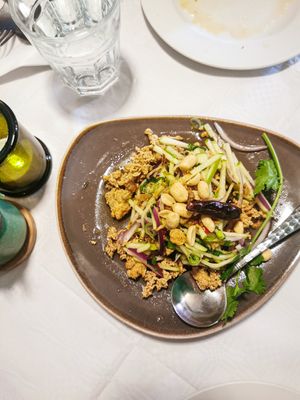  at Mali Vegan Thai in South West London