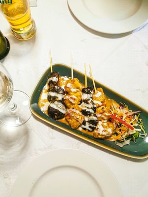  at Mali Vegan Thai in South West London