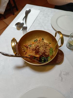  at Mali Vegan Thai in South West London