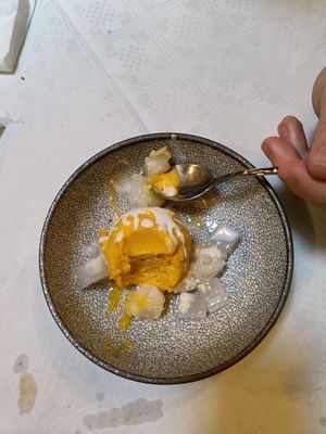  at Mali Vegan Thai in South West London