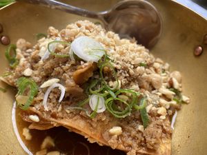   at Mali Vegan Thai in South West London