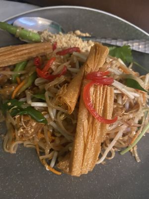 Pad Thai   at Mali Vegan Thai in South West London