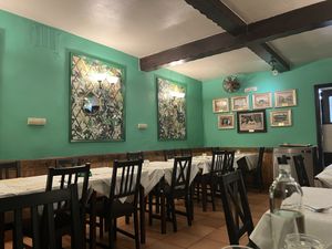   at Mali Vegan Thai in South West London