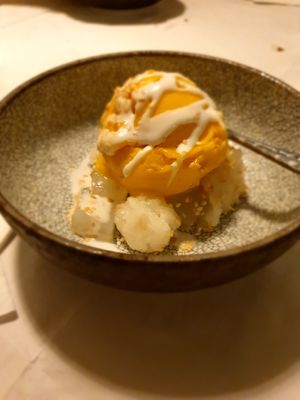  at Mali Vegan Thai in South West London