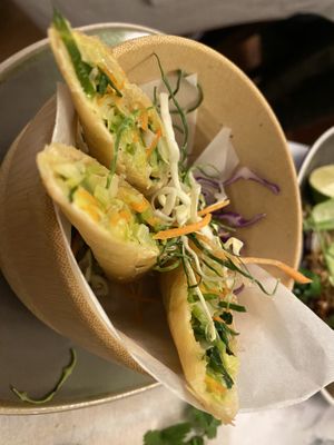   at Mali Vegan Thai in South West London