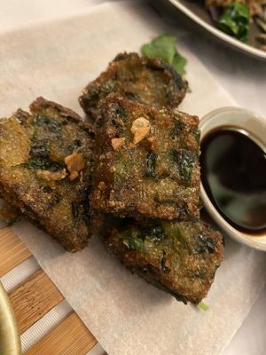   at Mali Vegan Thai in South West London