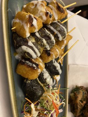   at Mali Vegan Thai in South West London