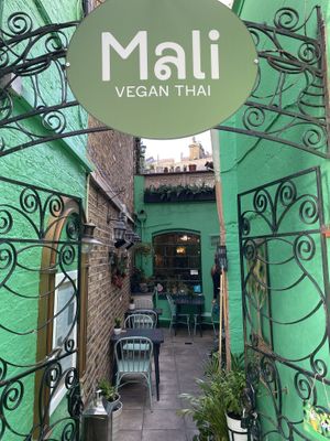 Exterior   at Mali Vegan Thai in South West London