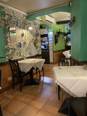 Interior   at Mali Vegan Thai in South West London