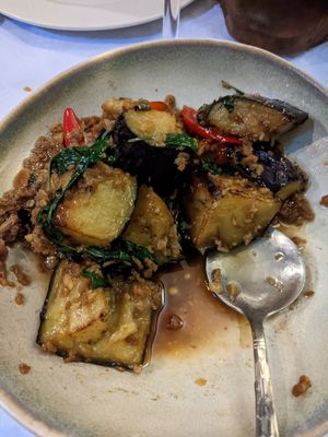  at Mali Vegan Thai in South West London