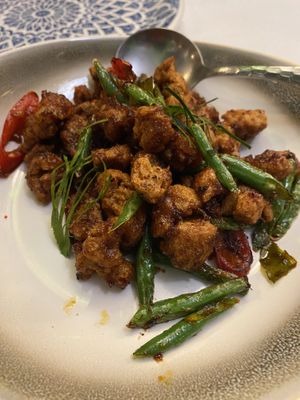   at Mali Vegan Thai in South West London