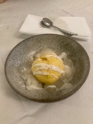   at Mali Vegan Thai in South West London