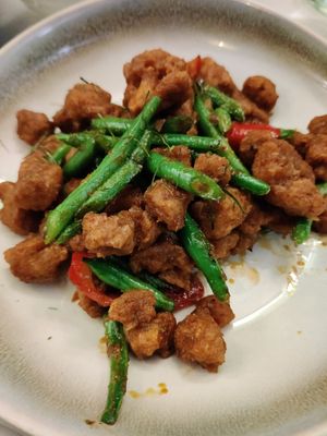  at Mali Vegan Thai in South West London