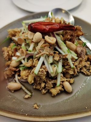  at Mali Vegan Thai in South West London