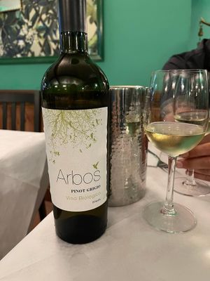   at Mali Vegan Thai in South West London