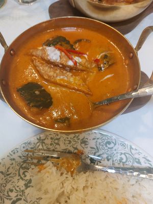  at Mali Vegan Thai in South West London