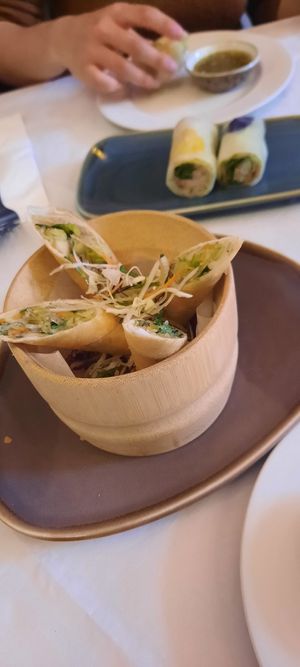  at Mali Vegan Thai in South West London