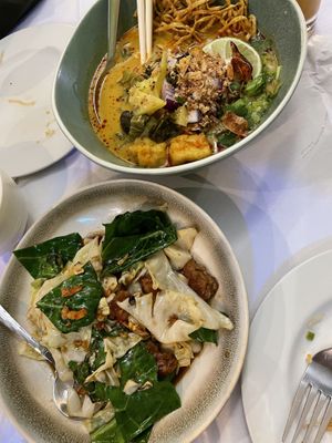   at Mali Vegan Thai in South West London