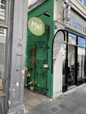   at Mali Vegan Thai in South West London
