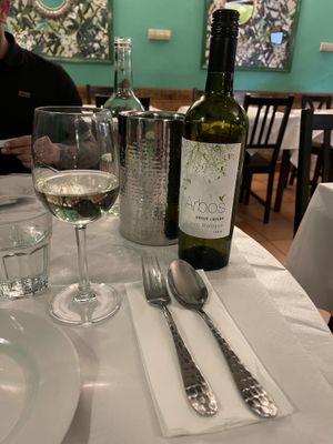   at Mali Vegan Thai in South West London