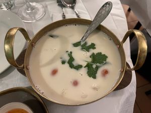   at Mali Vegan Thai in South West London