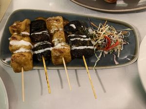   at Mali Vegan Thai in South West London