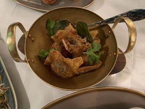   at Mali Vegan Thai in South West London