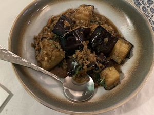   at Mali Vegan Thai in South West London