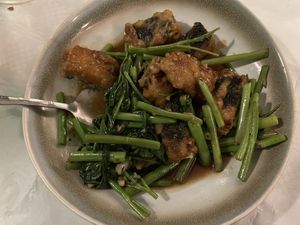   at Mali Vegan Thai in South West London