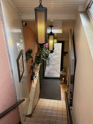   at Mali Vegan Thai in South West London